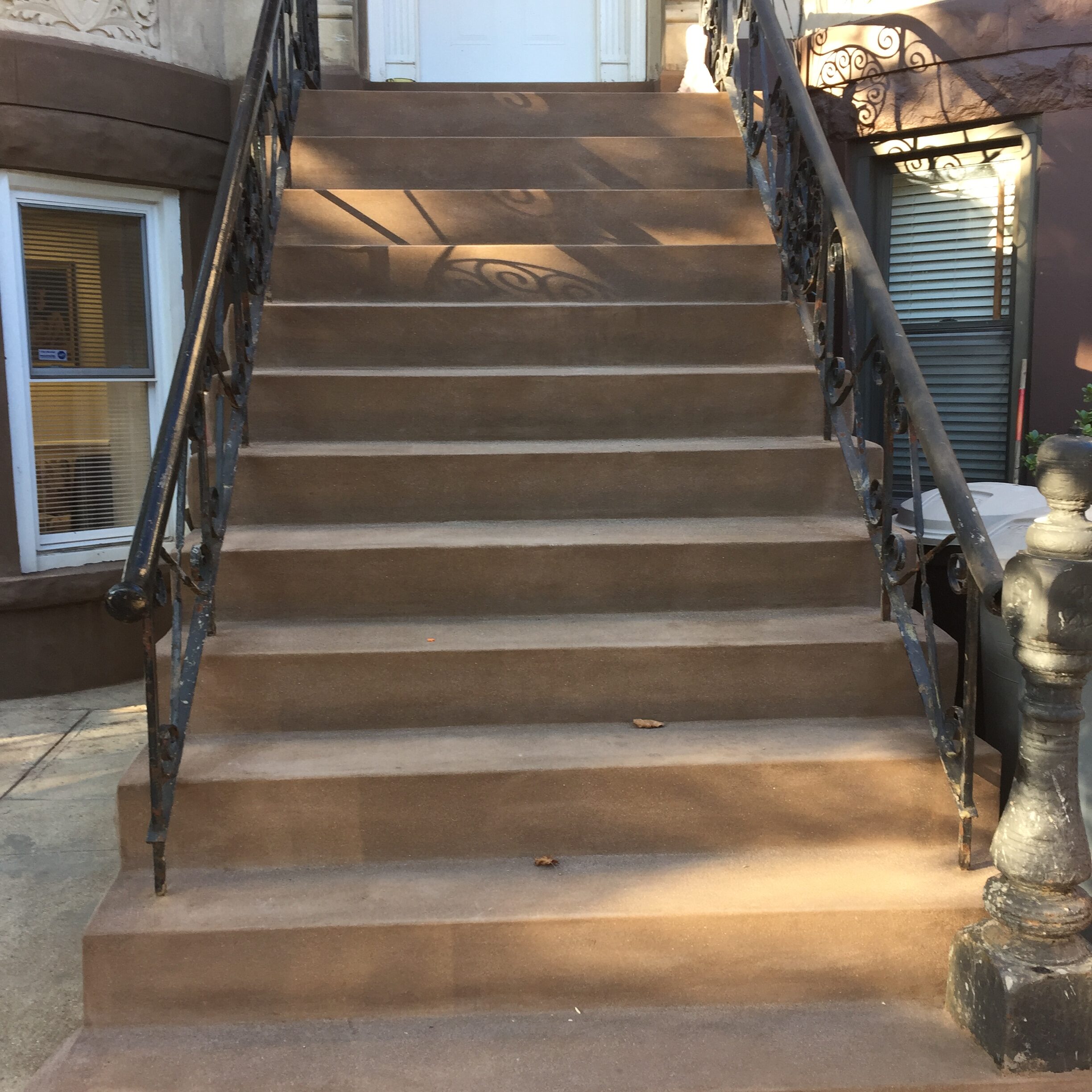 545 72nd St – Bay Ridge Brooklyn – Brownstone Restoration