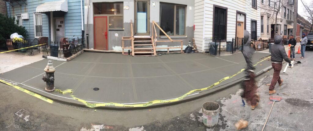 Concrete Contractor Brooklyn NY Concrete Contractor Brooklyn NY