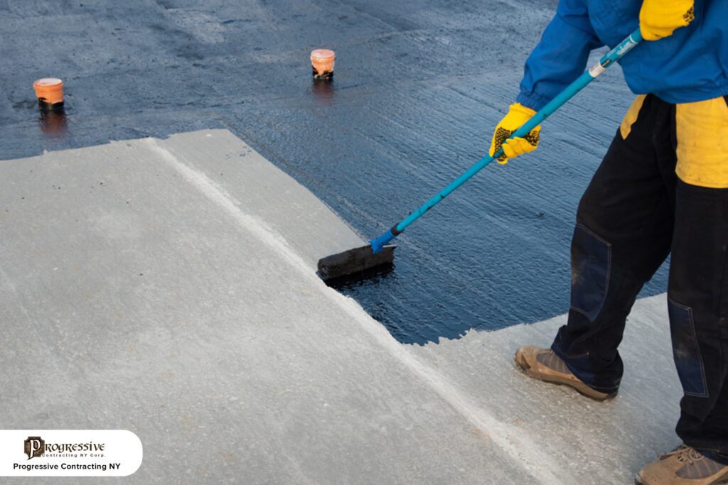 waterproofing services in Brooklyn NY
