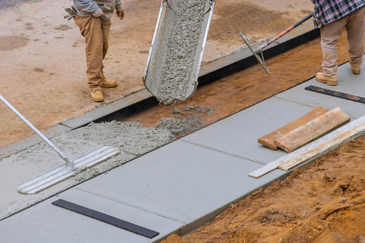 Affordable Concrete Services in Manhattan NY