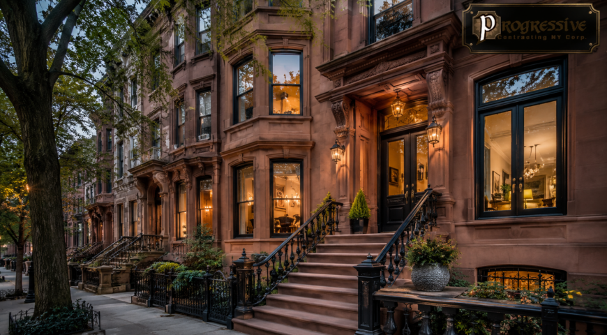 Brownstone New York: A Complete Guide to Restoring and Renovating Historic Homes