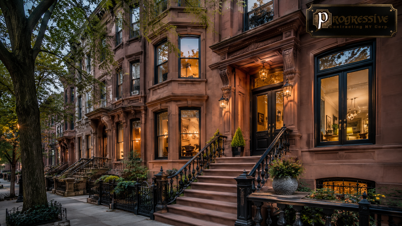 Brownstone New York: A Complete Guide to Restoring and Renovating Historic Homes