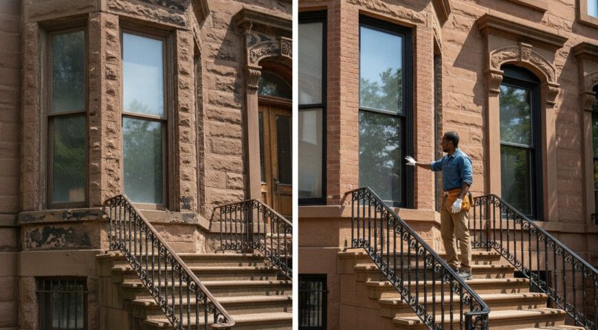 Choosing a Brownstone Contractor in Clinton Hill: A Restoration Buying Guide