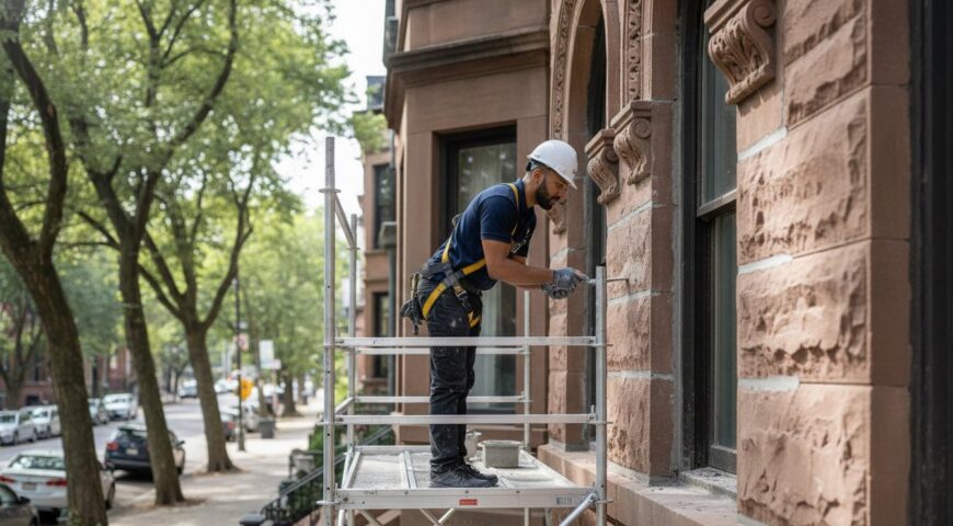 Choosing a Licensed Masonry Contractor in Park Slope: A 2026 Buying Guide