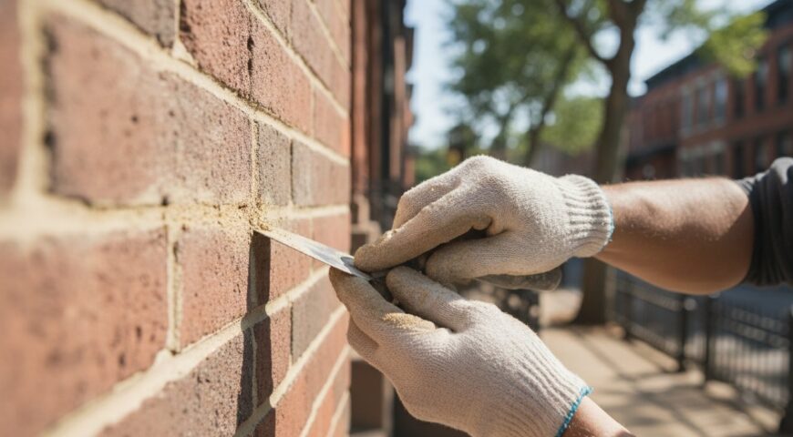 Expert Brick Pointing in Fort Greene: Preserving Historic Brooklyn Masonry