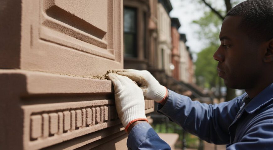Expert Brownstone Contractor in Bed-Stuy: Historic Restoration & Repair