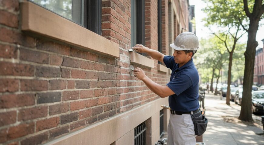 Expert Exterior Masonry Contractor in Brooklyn: Restoring Historic Facades