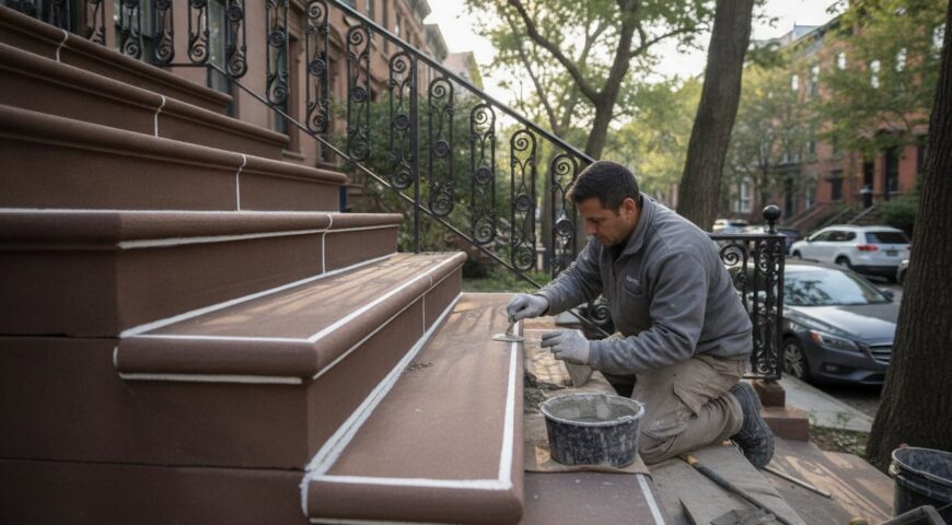 Expert Stoop Repair in Cobble Hill, Brooklyn: Historic Restoration Services (2026)