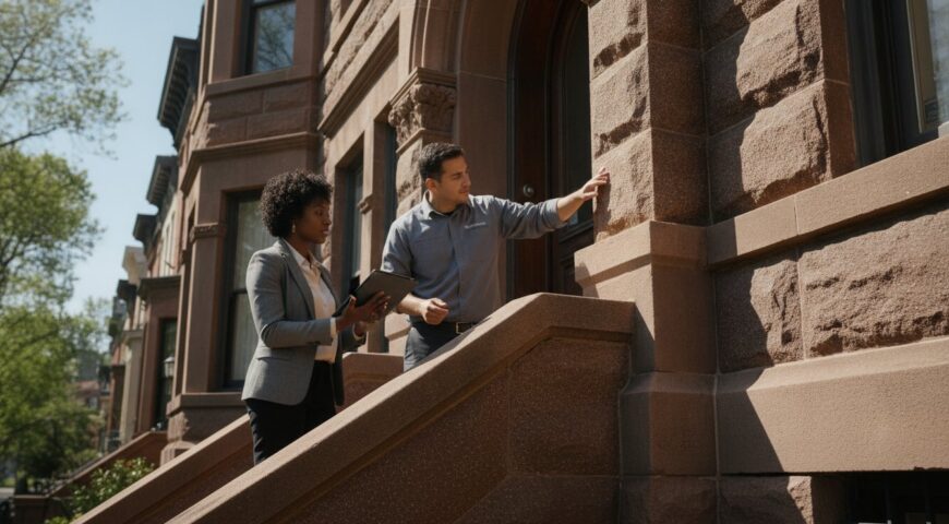 Avoiding Brownstone Repair Scams in Brooklyn: A 2026 Homeowner’s Checklist