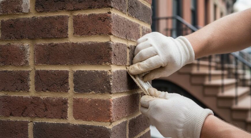 Brick Pointing Brooklyn: Protecting and Restoring Your Historic Masonry in 2026