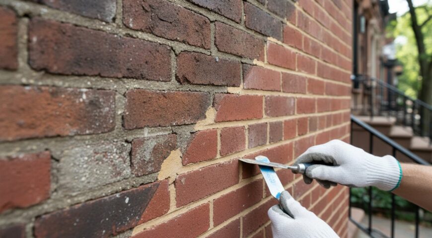 Brick Pointing Cost Per Square Foot NYC 2026: A Homeowner’s Buying Guide