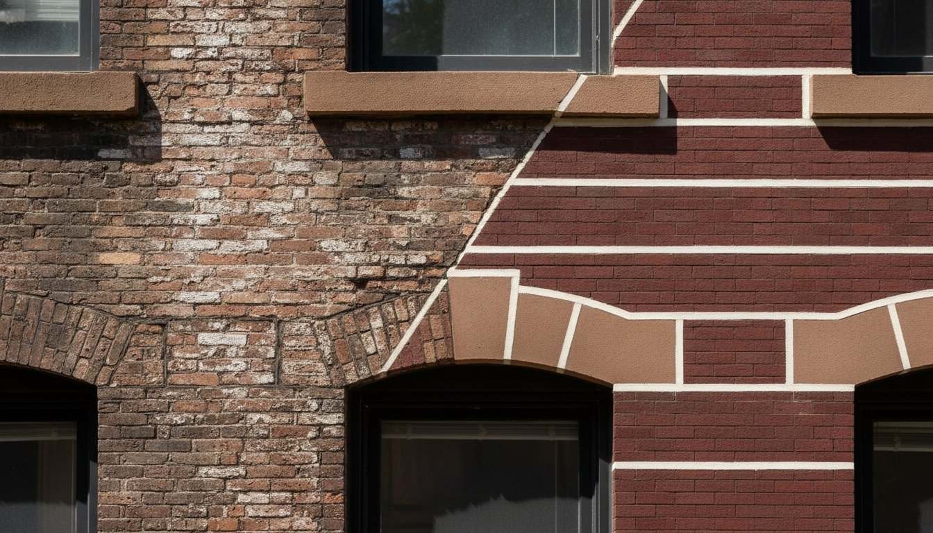 Brick Pointing NYC: The Complete Guide to Masonry Preservation in 2026