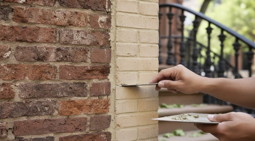 Brickwork Repair in Clinton Hill: Historic Preservation & Structural Solutions for 2026
