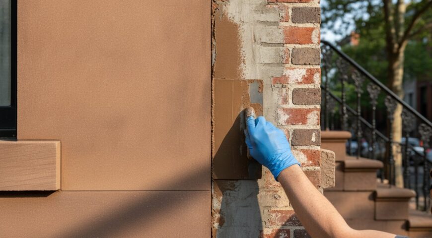Brownstone Facade Construction NYC: A Reference Guide for Property Owners