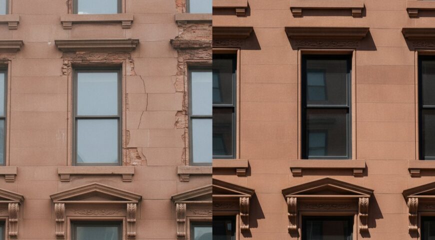 Brownstone Specialist Sunset Park: Expert Facade Restoration & Repair 2026