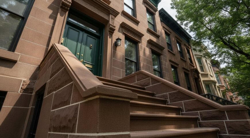Brownstone Specialist in Dyker Heights: Expert Facade & Stoop Restoration 2026
