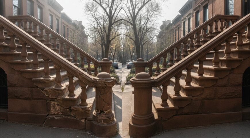 Brownstone Stoop Restoration Brooklyn: The Complete Guide to Historic Stoop Repair