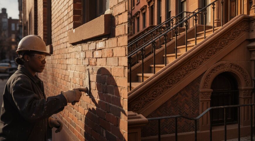 Choosing a Local vs. City-Wide Masonry Contractor for NYC Properties