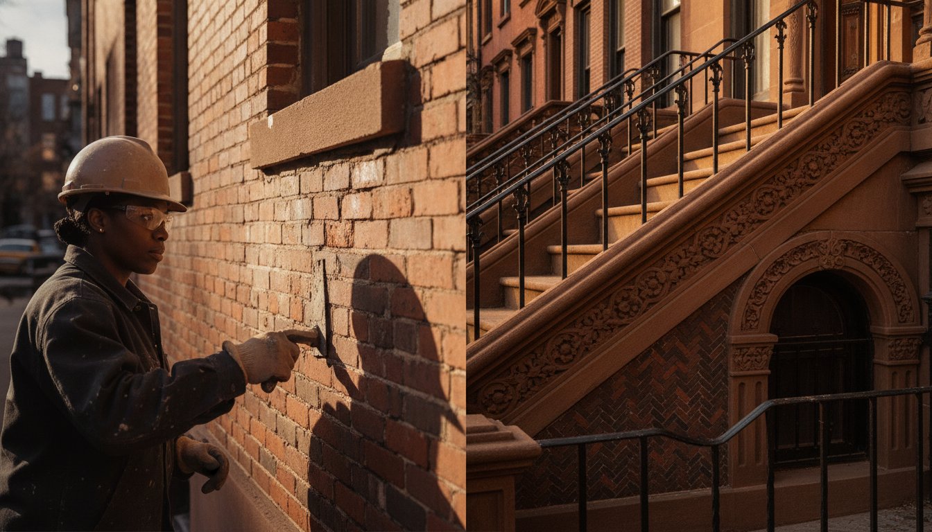 Choosing a Local vs. City-Wide Masonry Contractor for NYC Properties