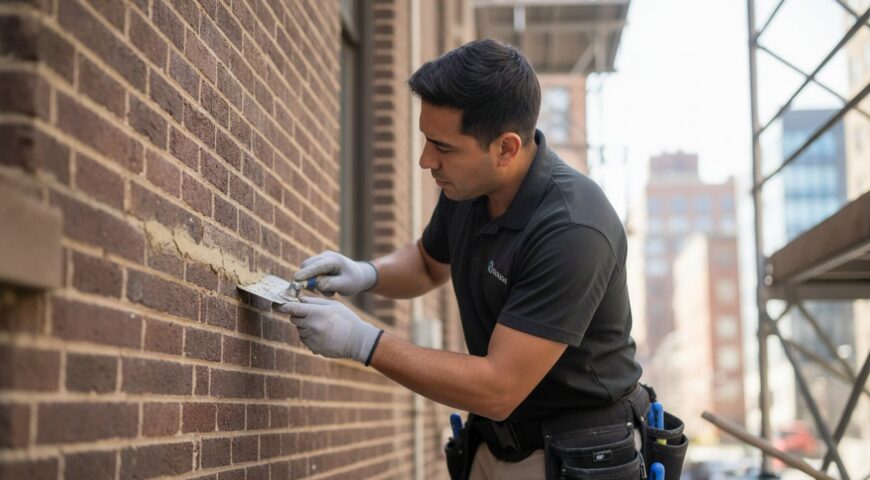 Choosing the Best Masonry Contractor on the Upper East Side: A Homeowner’s Guide