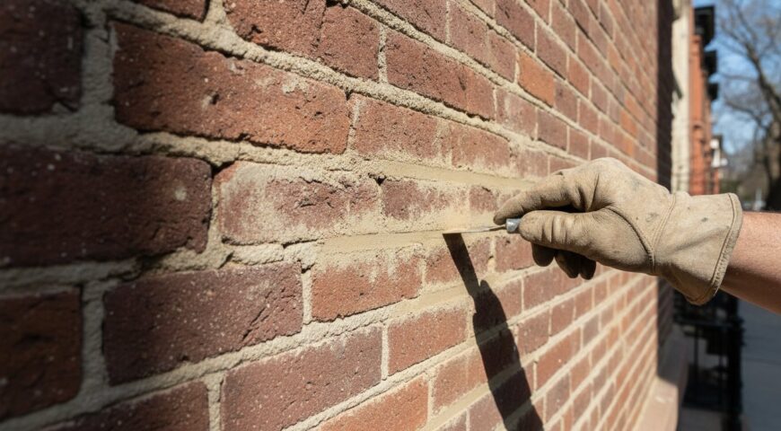 Choosing the Right Mortar for Historic Brickwork: A NYC Restoration Guide