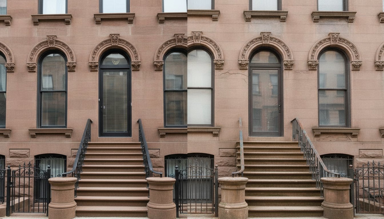 Cost of Brownstone Facade Restoration NYC: 2026 Budgeting & Financing Guide