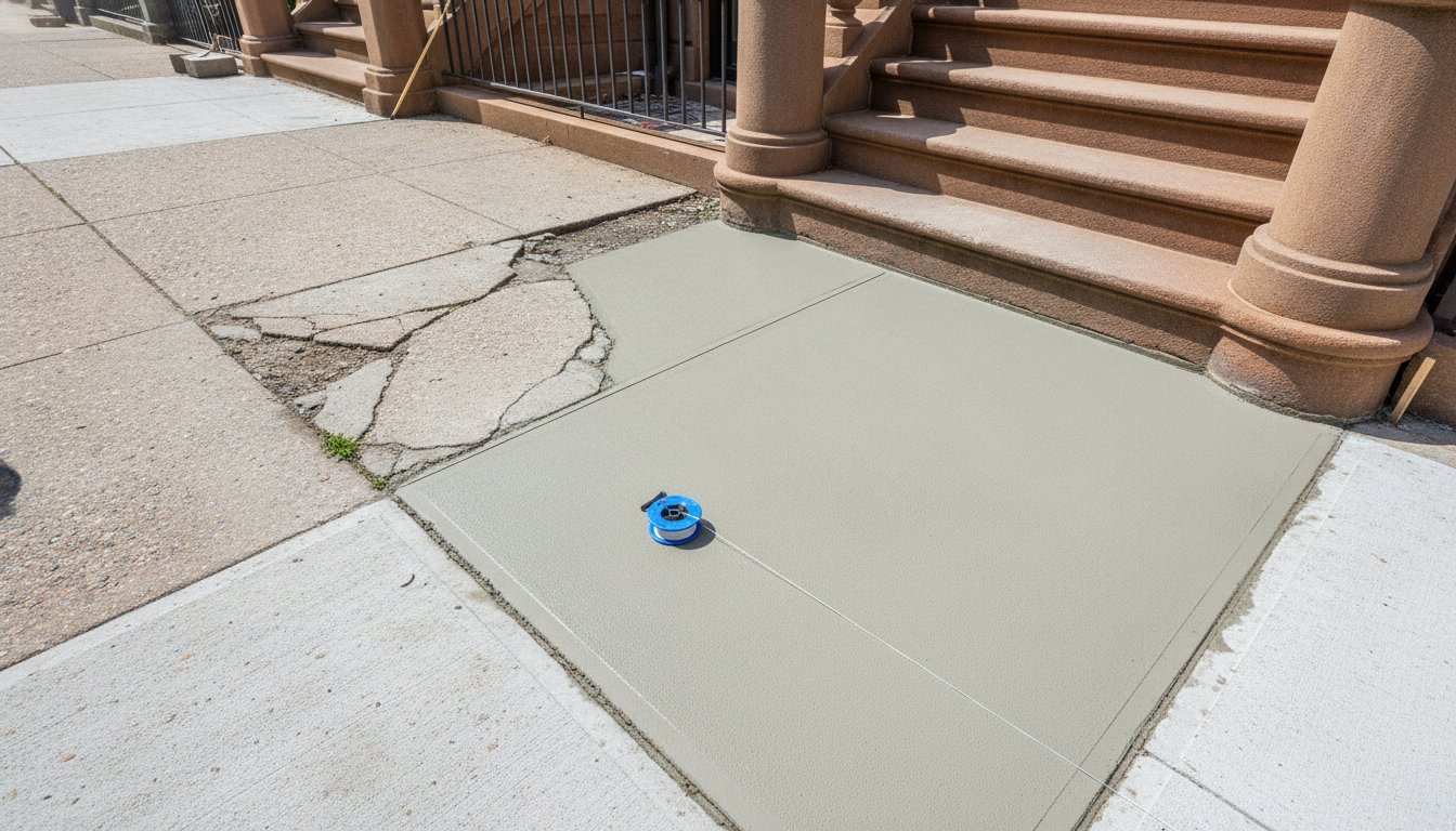Cost of Sidewalk Violation Removal NYC: 2026 Property Owner’s Guide