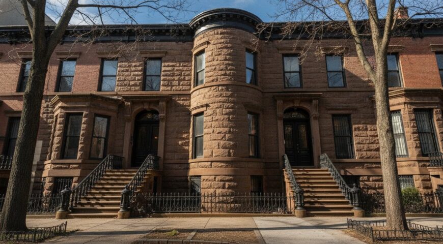 Cost to Fix a Bowing Brownstone Wall: 2026 NYC Repair Guide