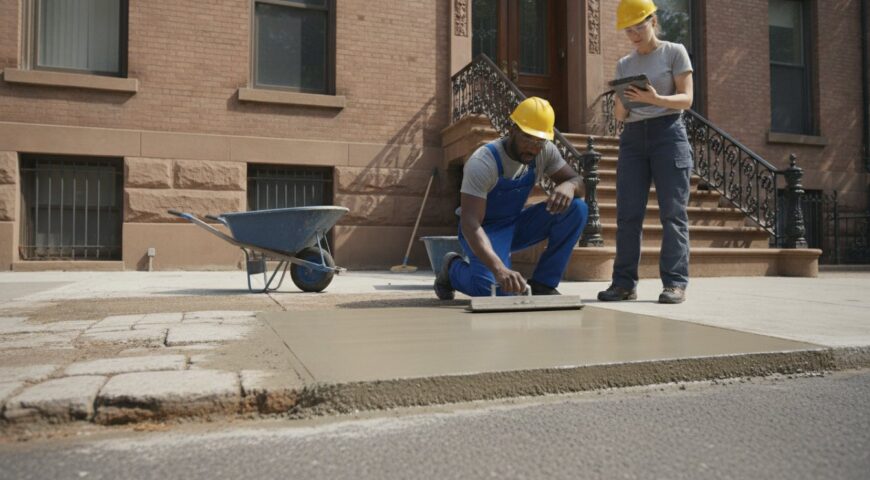 Cost to Remove Sidewalk Violation NYC: 2026 Pricing & Compliance Guide