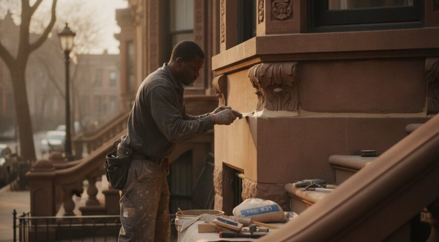 Cost to Repoint a Brownstone in NYC: 2026 Pricing and Restoration Guide