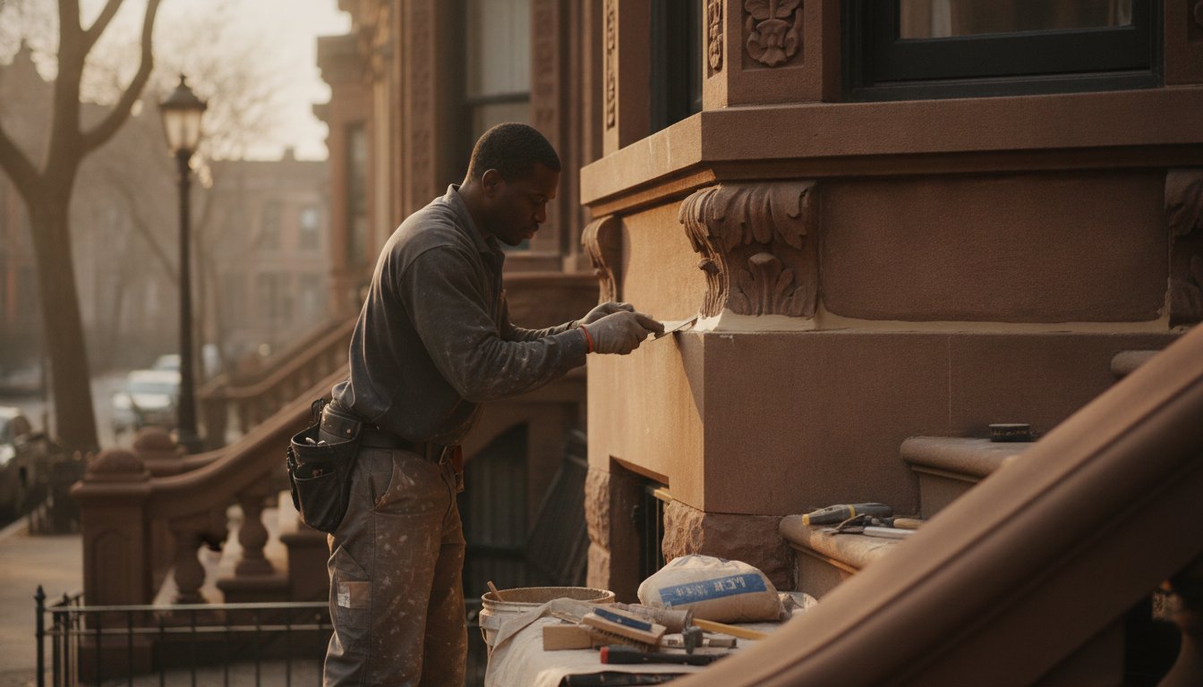 Cost to Repoint a Brownstone in NYC: 2026 Pricing and Restoration Guide