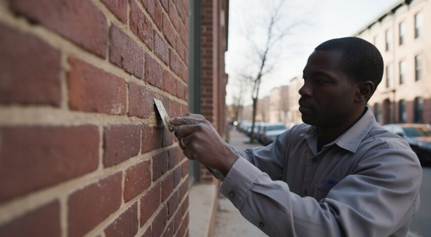 Expert Brick Pointing in Bushwick, Brooklyn: Preservation & Structural Repair 2026
