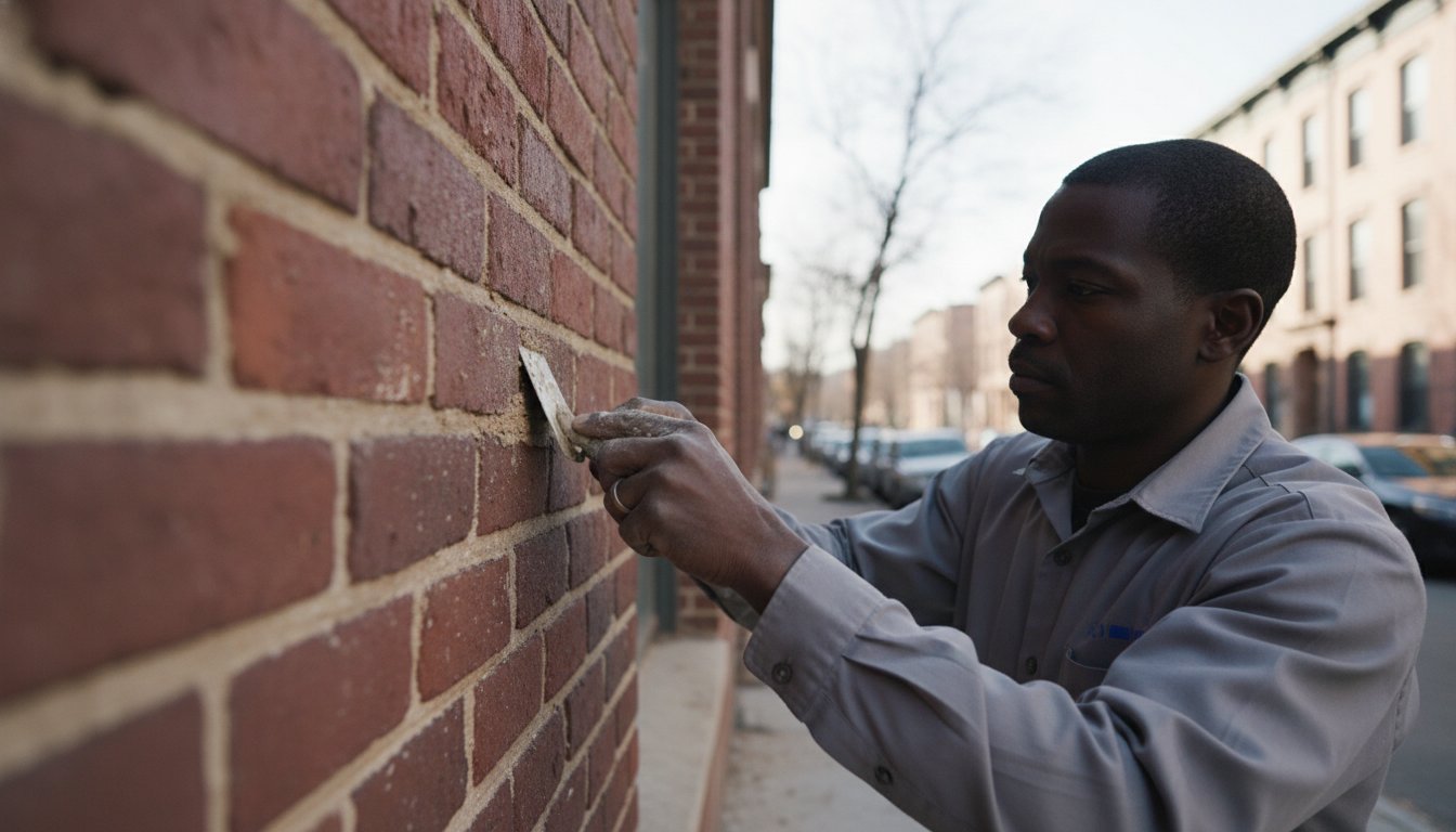 Expert Brick Pointing in Bushwick, Brooklyn: Preservation & Structural Repair 2026