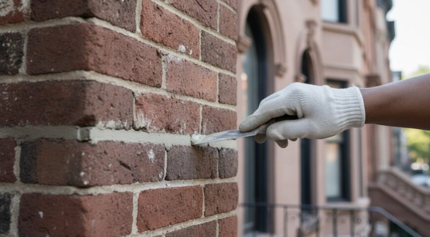 Expert Brick Pointing in Cypress Hills: Preserving Your Brooklyn Masonry
