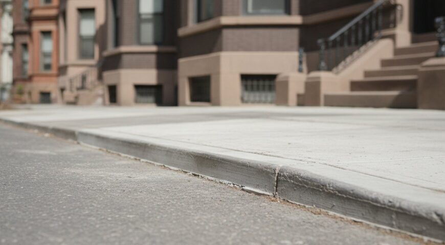 Expert Concrete Curb Repair Contractor in Brooklyn: NYC DOT Compliance & Restoration