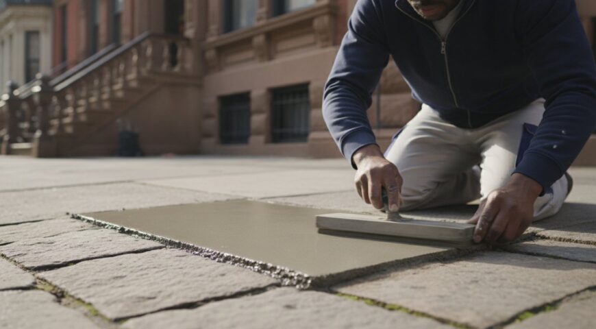 Expert Sidewalk Violation Repair NYC: The Property Owner’s 2026 Guide to Compliance