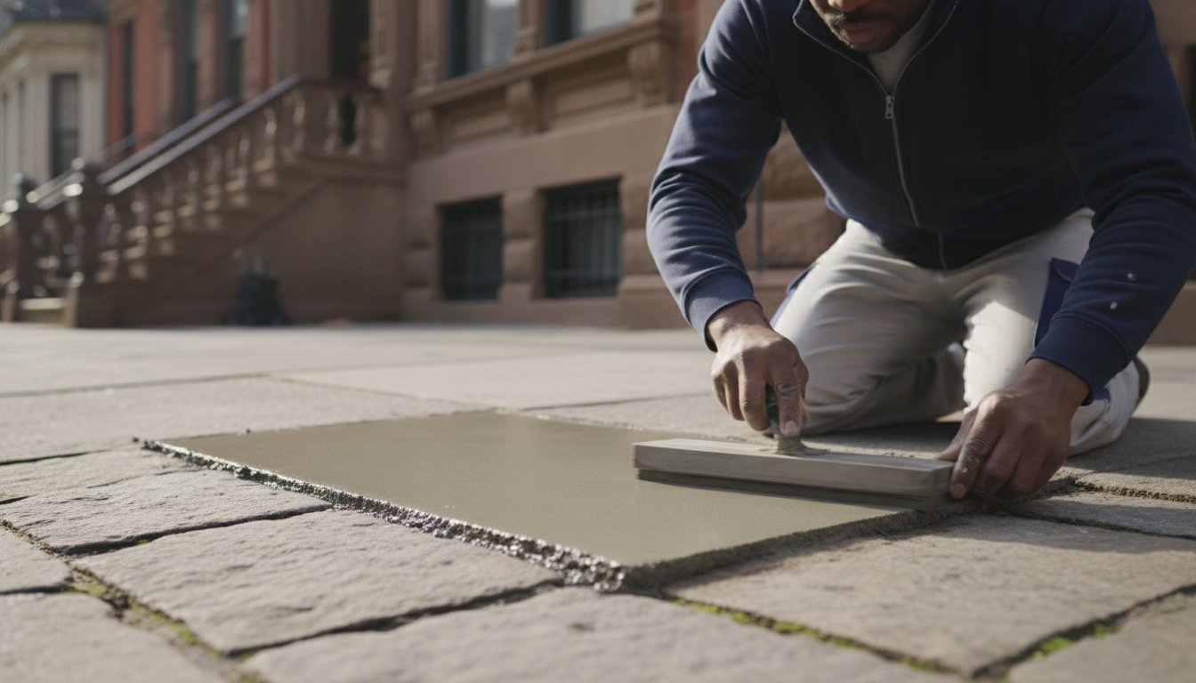 Expert Sidewalk Violation Repair NYC: The Property Owner’s 2026 Guide to Compliance