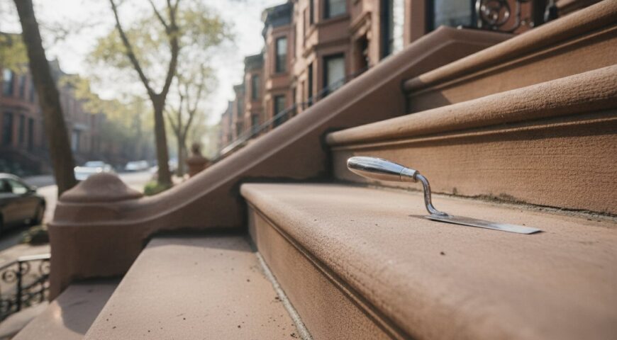 Expert Stoop Repair in Bay Ridge: Restoring Curb Appeal