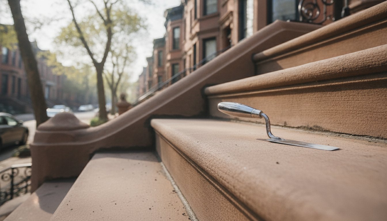 Expert Stoop Repair in Bay Ridge: Restoring Curb Appeal