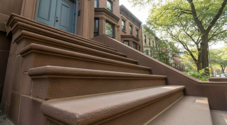 Expert Stoop Repair in Windsor Terrace: Restoring Brooklyn’s Historic Entryways