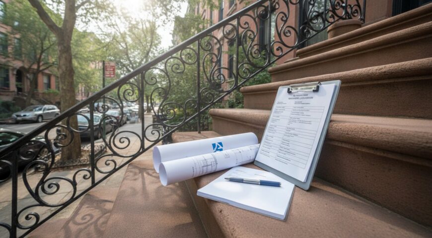Getting Approval for Stoop Work in Brooklyn: A 2026 Homeowner’s Guide