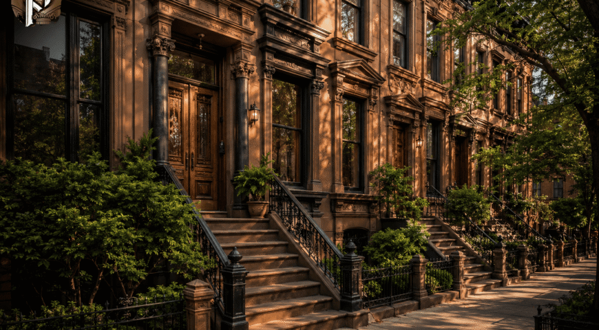 The Ultimate Master Guide to Restoring, Renovating, and Preserving Brooklyn Brownstones