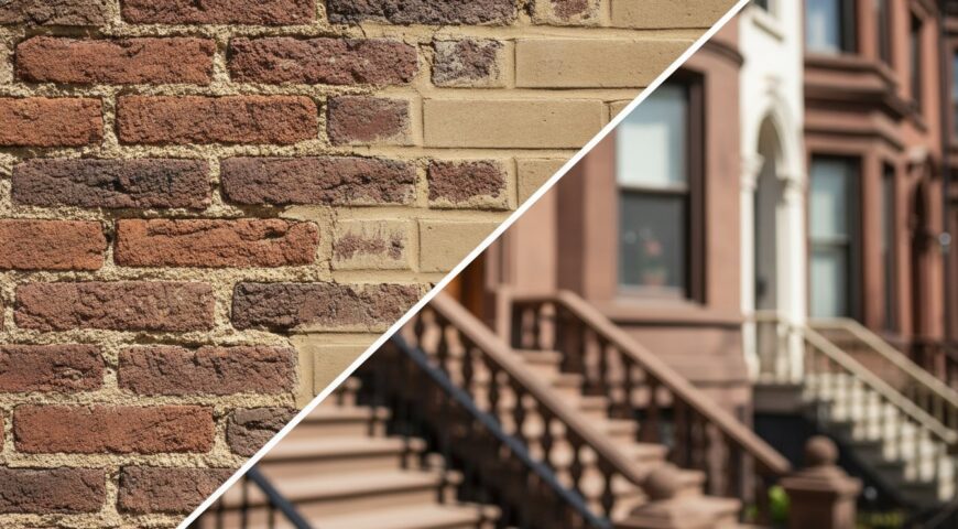 Historic Brick Pointing Brooklyn: A Homeowner’s Guide to Preservation