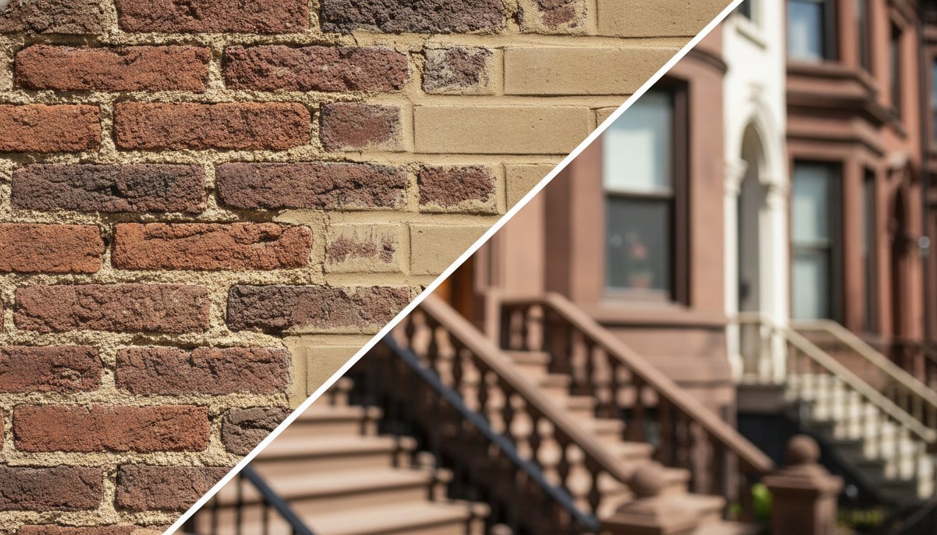 Historic Brick Pointing Brooklyn: A Homeowner’s Guide to Preservation