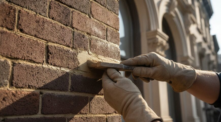 Historic Masonry Restoration: A Guide for NYC Property Owners