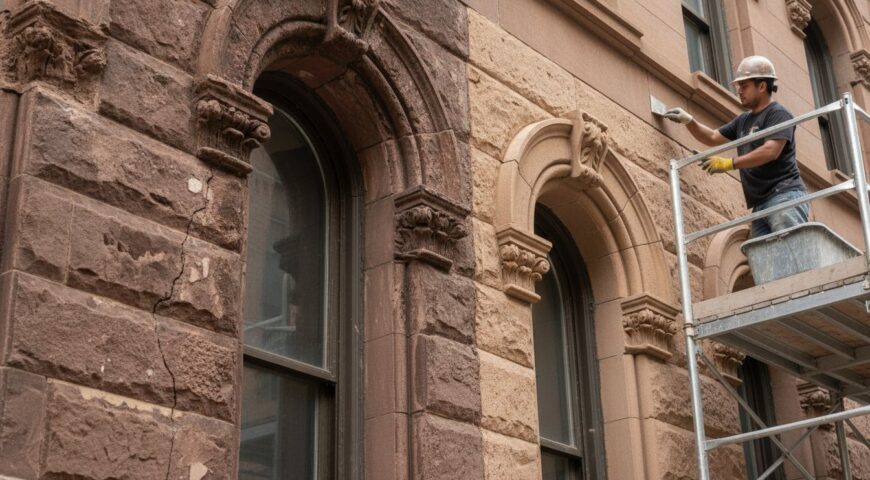 Historic Preservation Masonry Contractor Manhattan: A Buying Guide for 2026