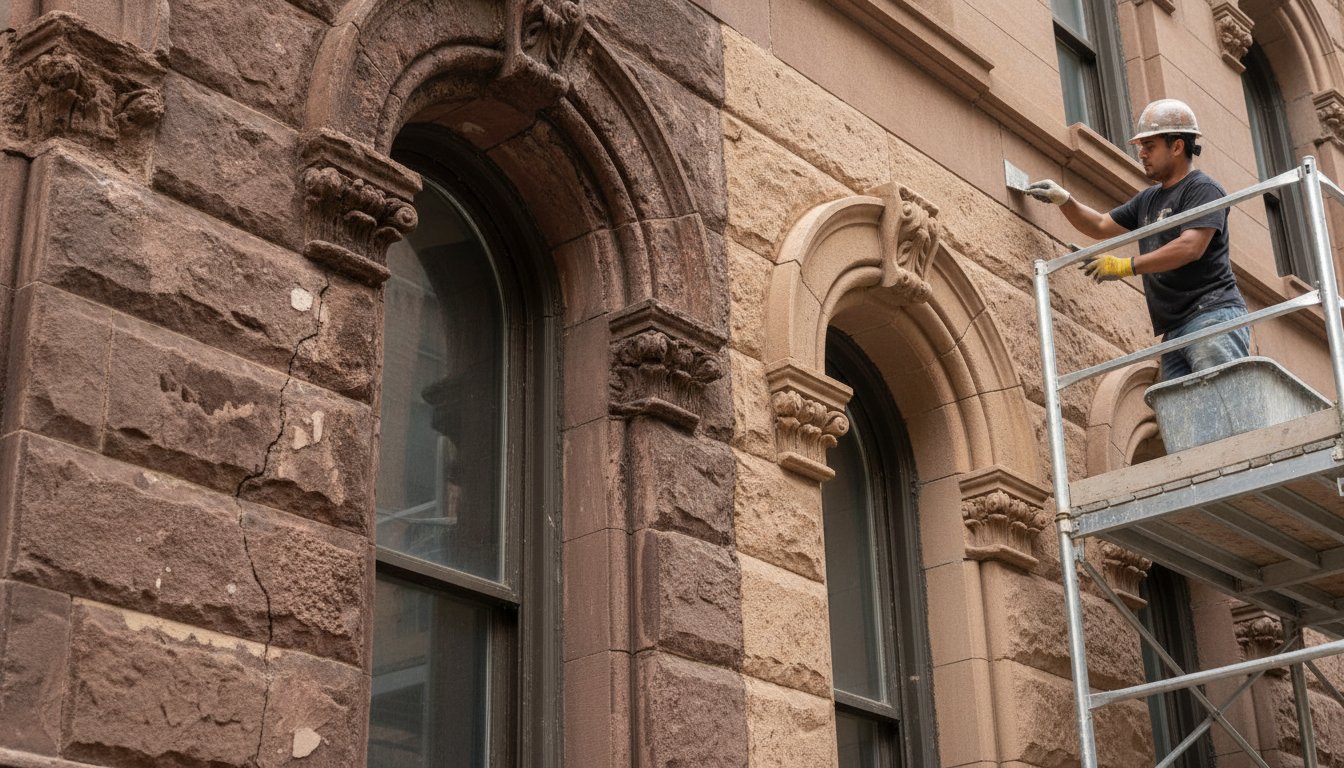 Historic Preservation Masonry Contractor Manhattan: A Buying Guide for 2026