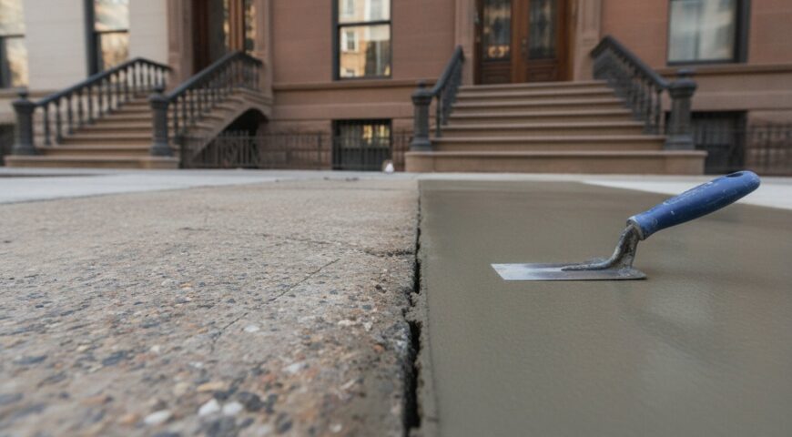 How Long Does Sidewalk Violation Removal Take in NYC? (2026 Timeline)