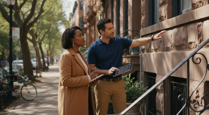 How to Choose a Brownstone Contractor in NYC: A Homeowner’s Vetting Guide