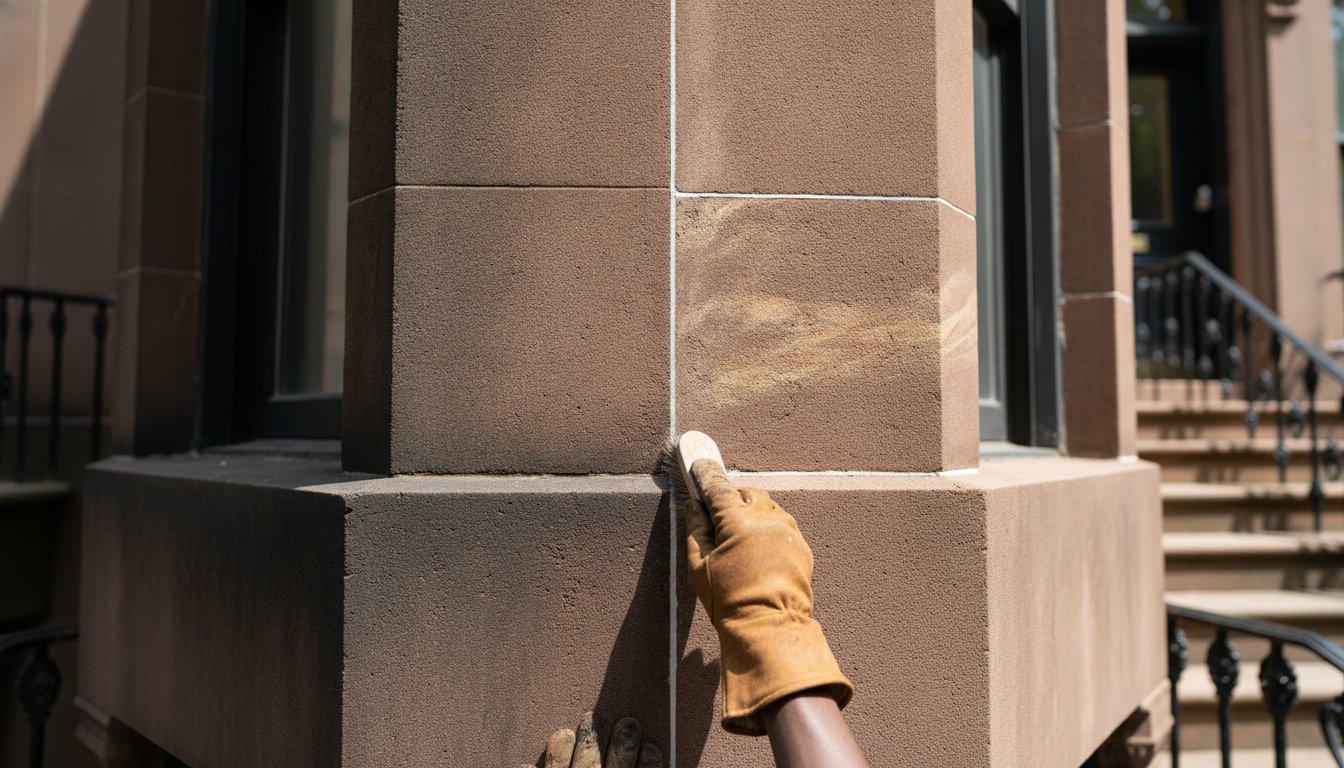 How to Clean Historic Brownstone Safely: A 2026 Homeowner’s Guide